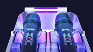 麥克風紫外線燈殺菌技術——安全、高效、衛生