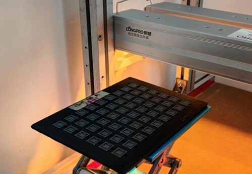 回流焊新突破：紅外線聚焦加熱焊錫快速熔化成焊點！