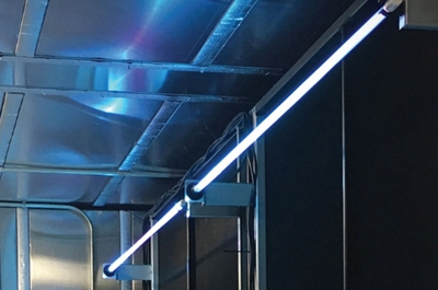 船舶AHU紫外線殺菌燈：預防霉菌、流感與保障健康